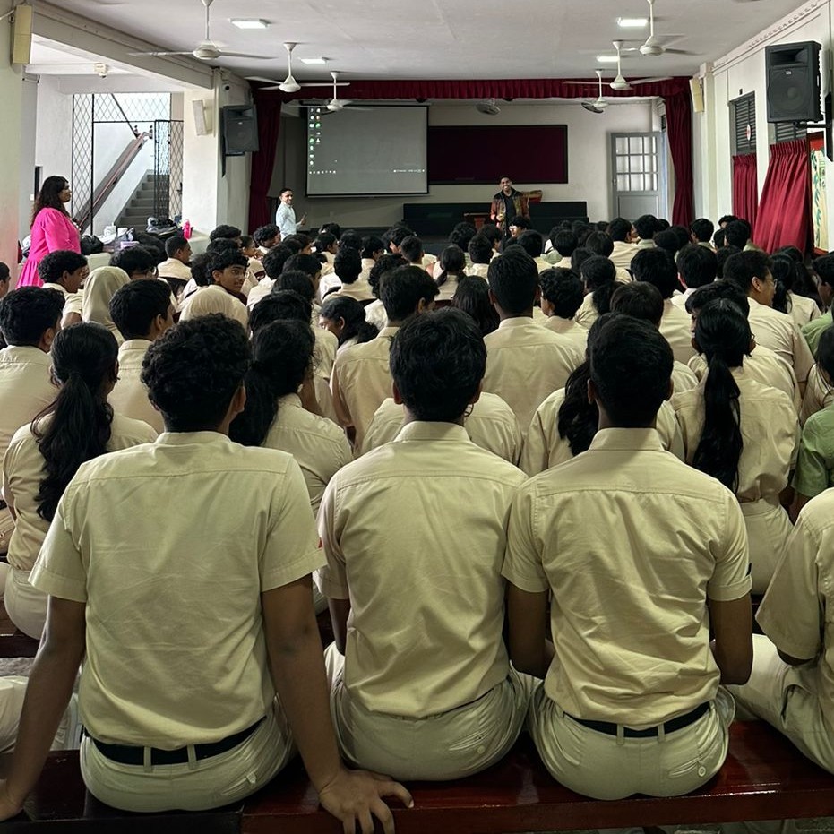 Inspiring Future Leaders