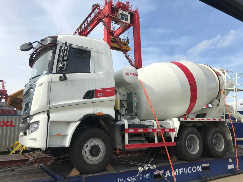 Reward Logistics heavy-duty fleet