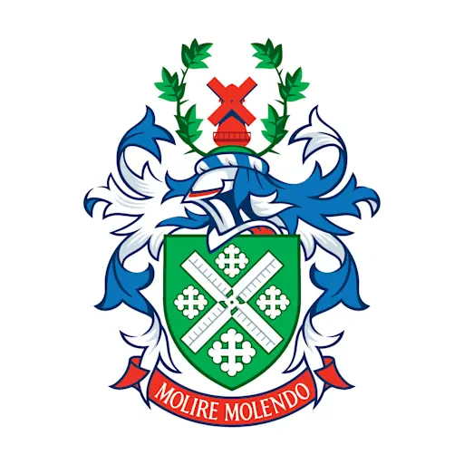 Millfield Coat of Arms